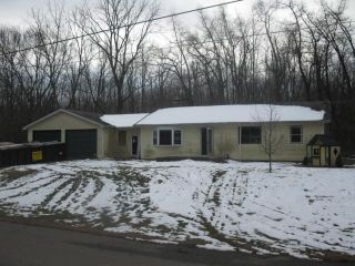 Foreclosed Home - 25057 SANDY BEACH DR, 49112