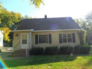 Foreclosed Home - 308 S CLEVELAND AVE, 49113