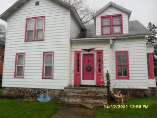 Foreclosed Home - 122 N CLEVELAND AVE, 49113