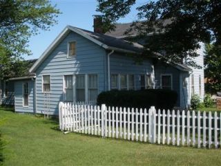 Foreclosed Home - 308 N CLEVELAND AVE, 49113