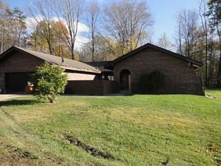 Foreclosed Home - 18875 S LAKESIDE RD, 49117