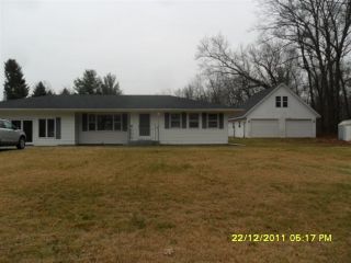 Foreclosed Home - 12580 ED BERTH DR, 49117