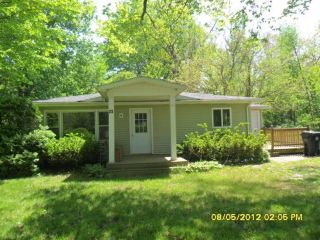Foreclosed Home - 23 W CLAY ST, 49117
