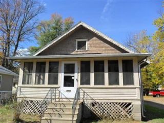 Foreclosed Home - 612 N 13TH ST, 49120