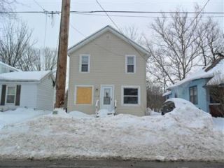 Foreclosed Home - 117 PARKWAY ST, 49120