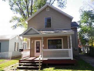 Foreclosed Home - 338 S 4TH ST, 49120