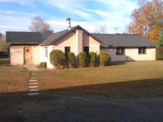 Foreclosed Home - 1724 BARRON LAKE RD, 49120