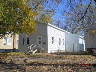 Foreclosed Home - 315 N 8TH ST, 49120