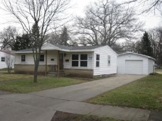 Foreclosed Home - 1539 INNER DR, 49120