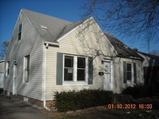 Foreclosed Home - List 100245634