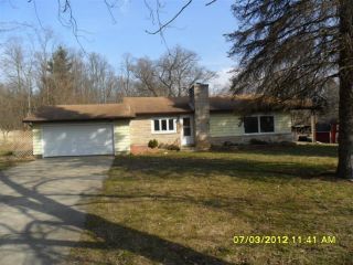 Foreclosed Home - 1235 CHAPELGATE RD, 49120