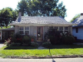 Foreclosed Home - 318 S 15TH ST, 49120