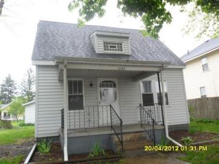 Foreclosed Home - 1355 MAPLE ST, 49120
