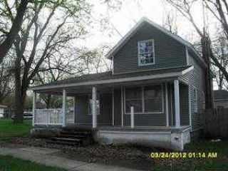 Foreclosed Home - 814 FERRY ST, 49120