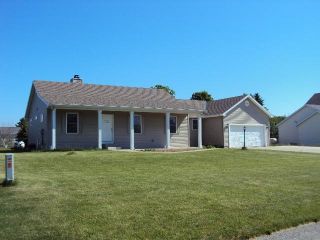 Foreclosed Home - 2361 DAVID ST, 49120
