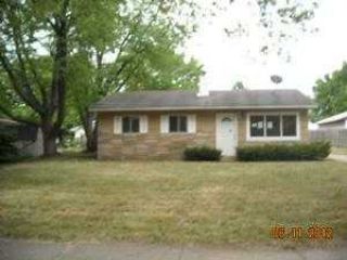 Foreclosed Home - List 100315642