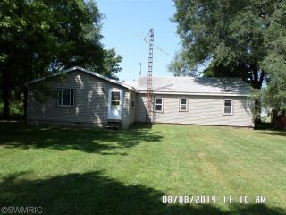 Foreclosed Home - 61303 Barron Lake Rd, 49120
