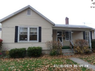 Foreclosed Home - 641 S LINCOLN AVE, 49120