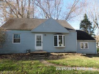 Foreclosed Home - 1208 LAWNDALE AVE, 49120