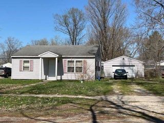 Foreclosed Home - 2110 MILLER DR, 49120
