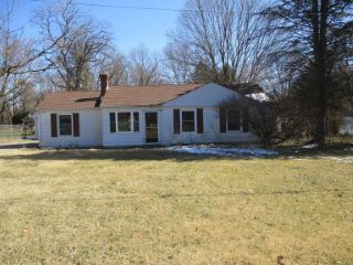 Foreclosed Home - 2443 S 13TH ST, 49120