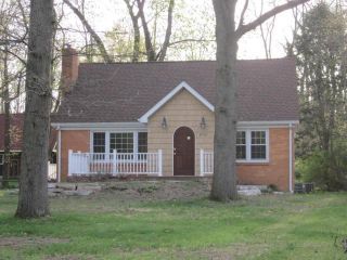 Foreclosed Home - 4751 NOTRE DAME AVE, 49127