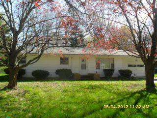 Foreclosed Home - 16065 BUTTERFIELD RD, 49129
