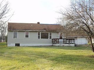Foreclosed Home - 70025 UNION RD S, 49130