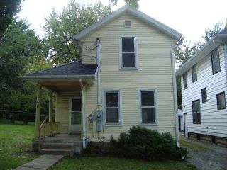 Foreclosed Home - 807 BURR ST, 49201