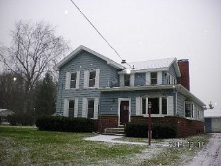 Foreclosed Home - 3341 CLINTON WAY, 49201