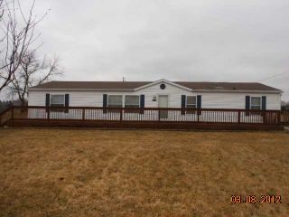 Foreclosed Home - 5747S STONEY LAKE RD, 49201