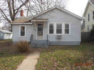 Foreclosed Home - 533 W GANSON ST, 49201
