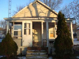 Foreclosed Home - 105 WILLOW ST, 49202