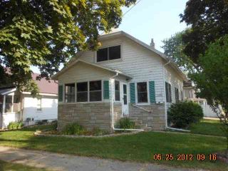 Foreclosed Home - 120 GIBSON PL, 49202