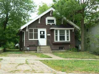 Foreclosed Home - 406 ADAMS ST, 49202
