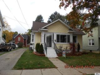 Foreclosed Home - 312 Orange St, 49202