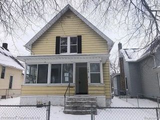 Foreclosed Home - 108 N FORBES ST, 49202