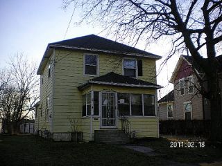 Foreclosed Home - 1105 S MILWAUKEE ST, 49203