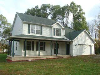 Foreclosed Home - 3810 FLANSBURG RD, 49203