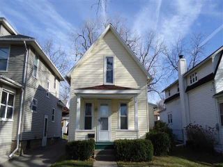 Foreclosed Home - 115 S WEBSTER ST, 49203