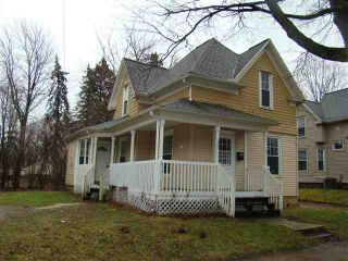 Foreclosed Home - 407 GRISWOLD ST, 49203