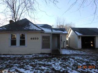 Foreclosed Home - List 100245881