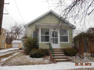 Foreclosed Home - 813 2ND ST, 49203
