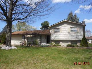 Foreclosed Home - 544 BIRCHWOOD ST, 49203