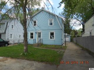 Foreclosed Home - 3043 Overhill Rd, 49203