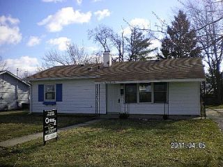 Foreclosed Home - 1163 DIVISION ST, 49221
