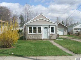 Foreclosed Home - 1035 STATE ST, 49221