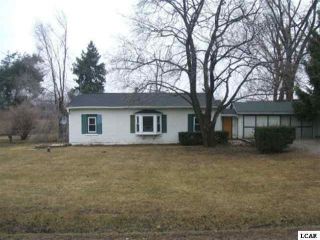 Foreclosed Home - 1370 W CADMUS RD, 49221