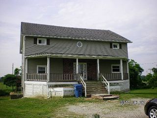 Foreclosed Home - 2901 W CARLETON RD, 49221