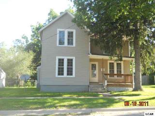 Foreclosed Home - 615 E HUNT ST, 49221